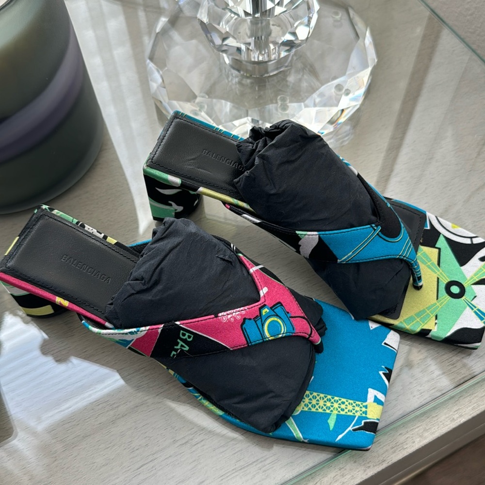 Balenciaga sandals